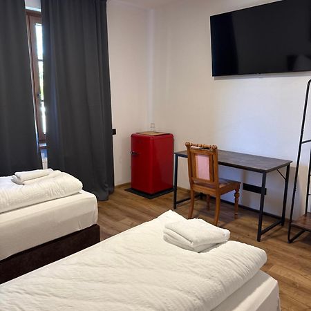 Hotel Am Schloss - Frankfurt An Der Oder Ngoại thất bức ảnh