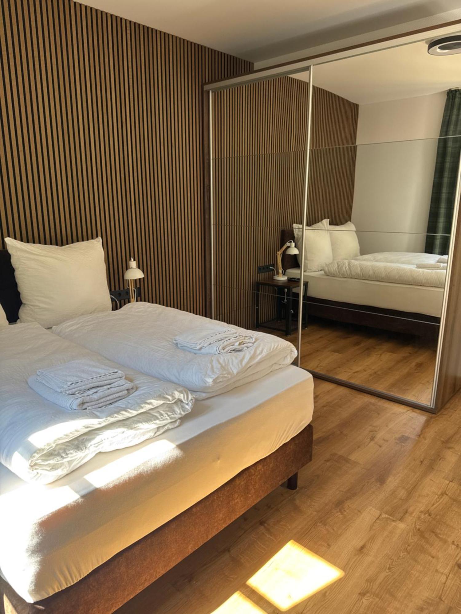 Hotel Am Schloss - Frankfurt An Der Oder Ngoại thất bức ảnh