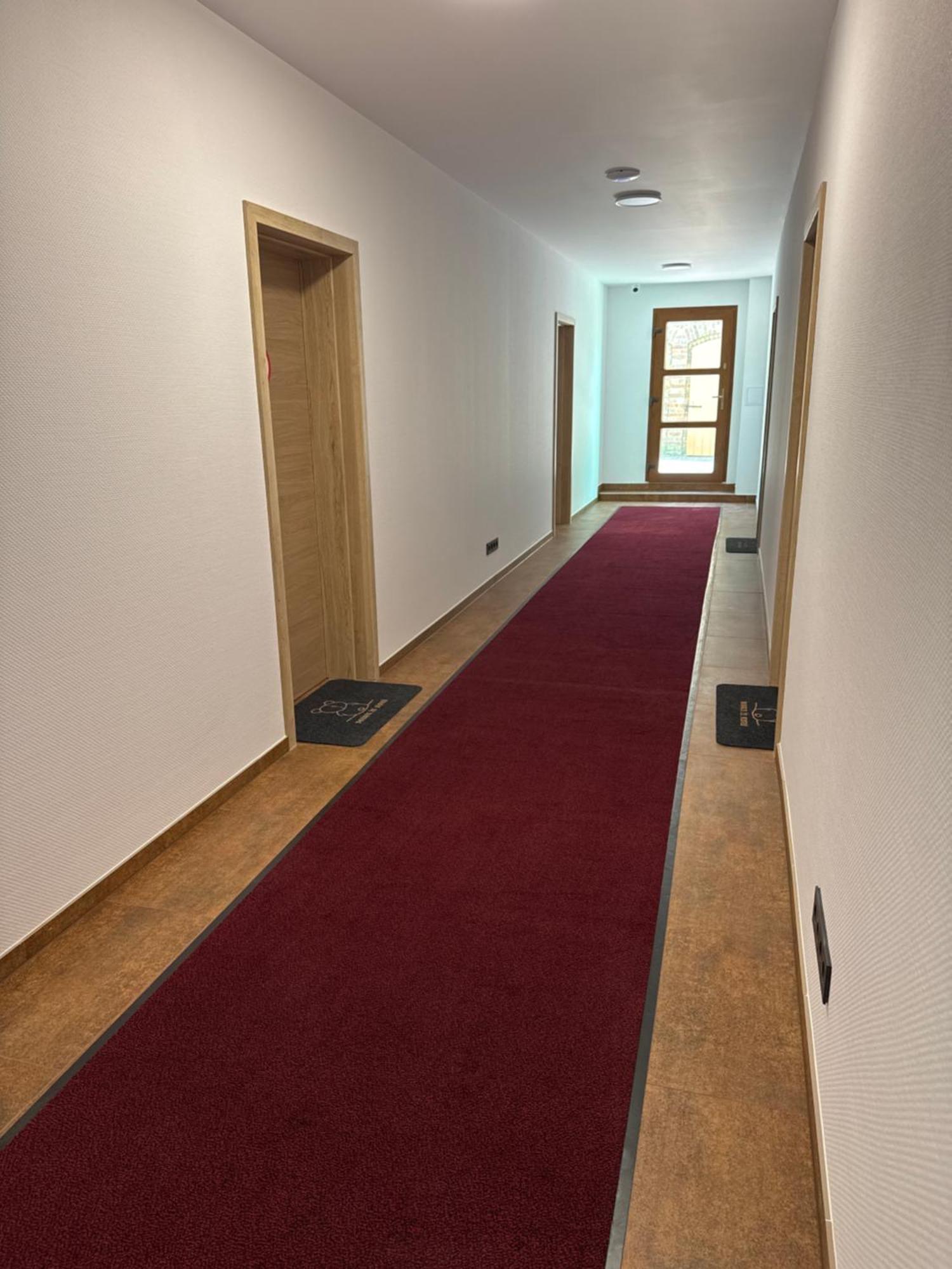 Hotel Am Schloss - Frankfurt An Der Oder Ngoại thất bức ảnh