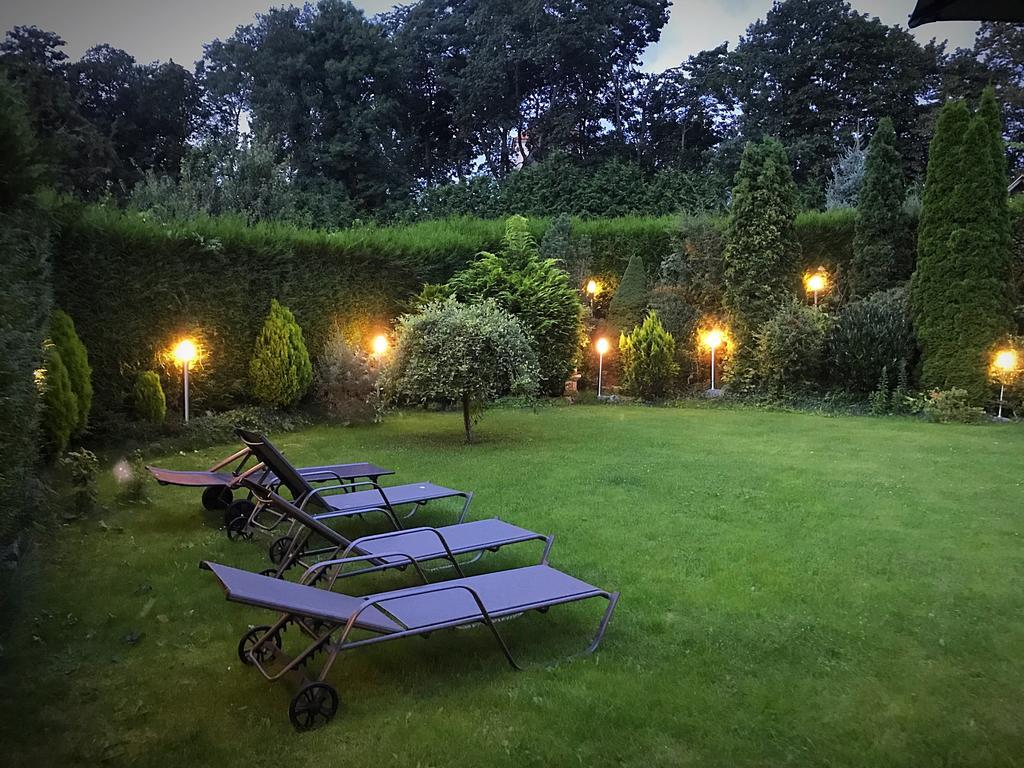 Hotel Am Schloss - Frankfurt An Der Oder Ngoại thất bức ảnh