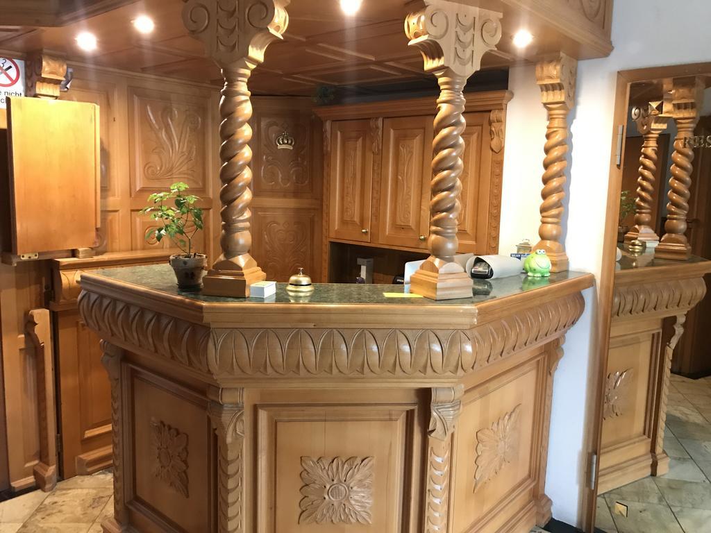 Hotel Am Schloss - Frankfurt An Der Oder Ngoại thất bức ảnh